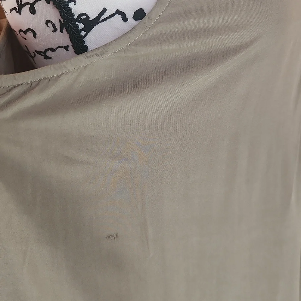 Michael Stars, Summer Casual, V-Neck, Cami Tank Dress Sets - Picture 10 of 12